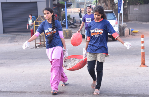 Ramakrishna Mission swachchata